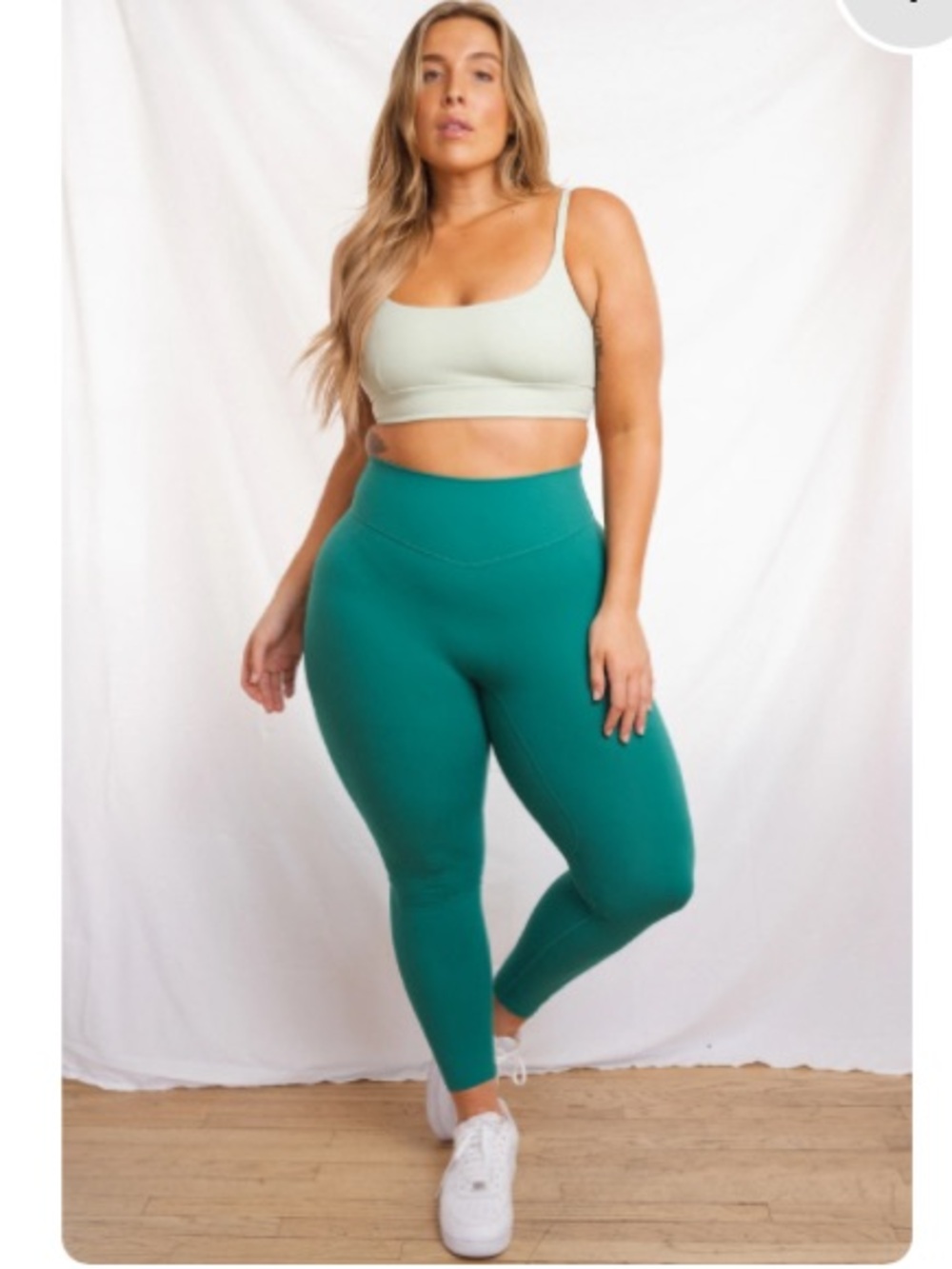 Vitality Cloud Pant - Fluorine